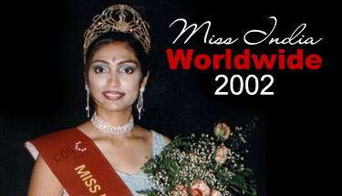 Miss India Worldwide 2002