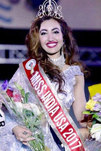 Shree Saini - Miss India USA 2017